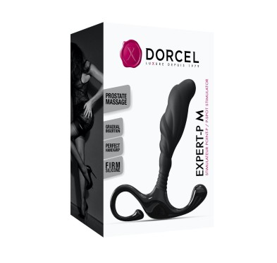 Masażer stymulator prostaty dorcel expert-p 11cm m